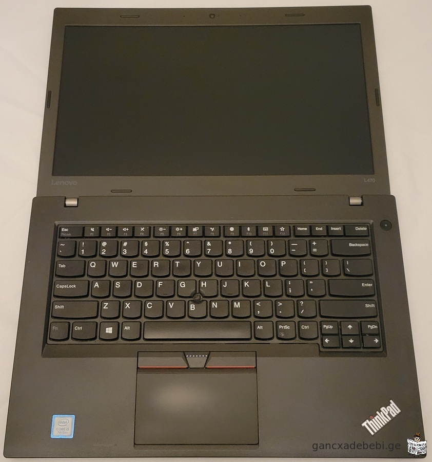 Lenovo ThinkPad L470 2nd Gen. i5-7200U 8GB/500GB