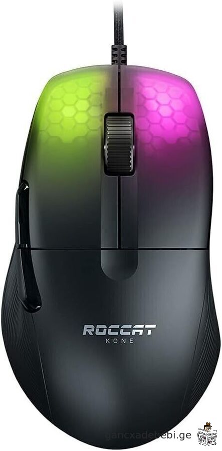 geimeruli mausi Roccat Kone Pro