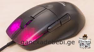 გეიმერული მაუსი Roccat Kone Pro