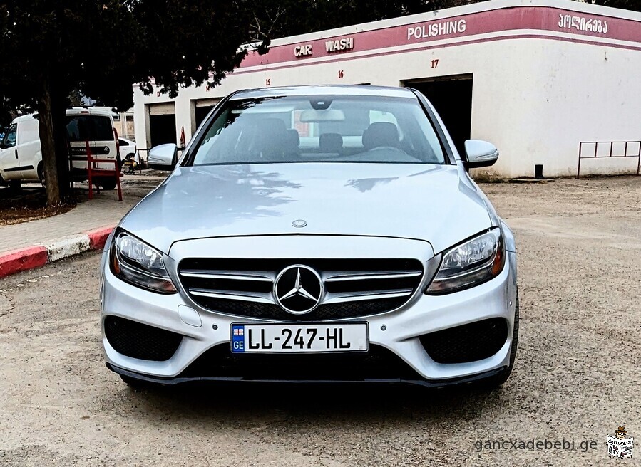 c300 4 matic