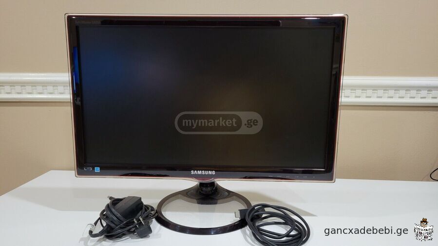 TV-monitori Samsung 23 inCiani