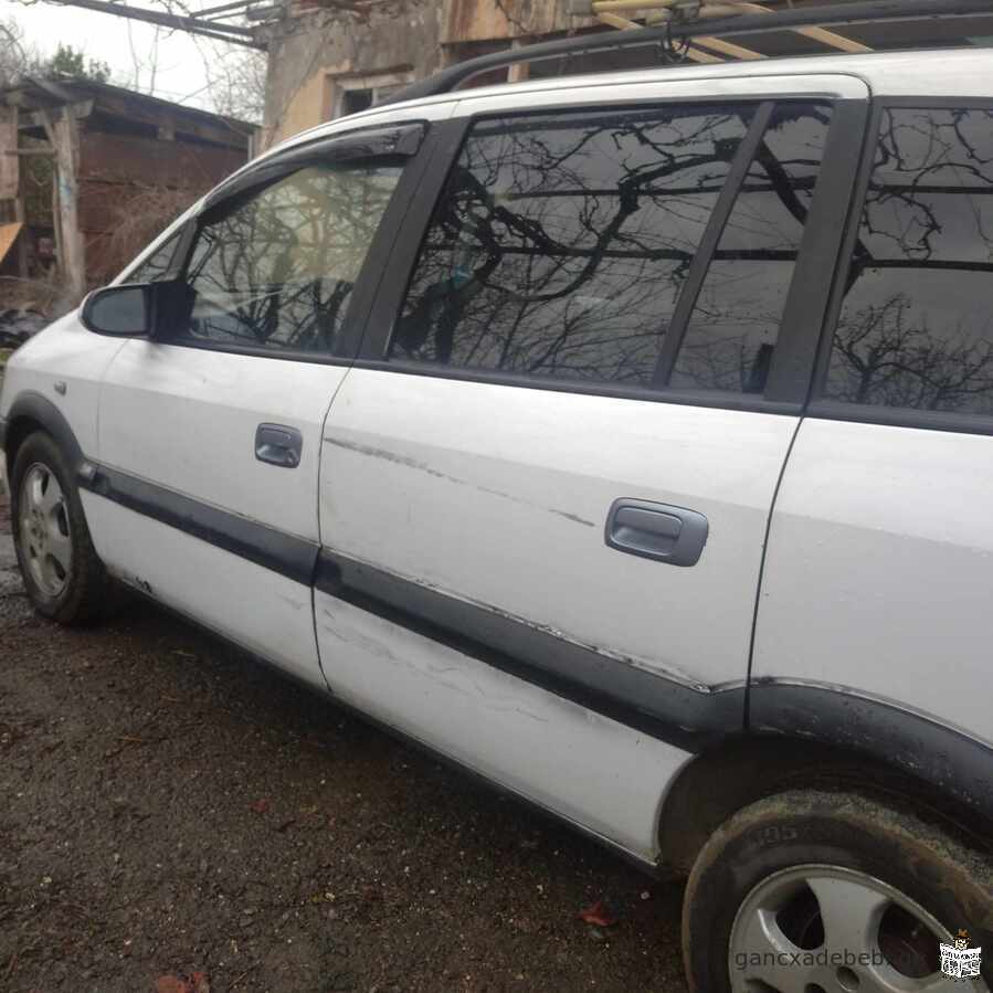 iyideba opel zafira