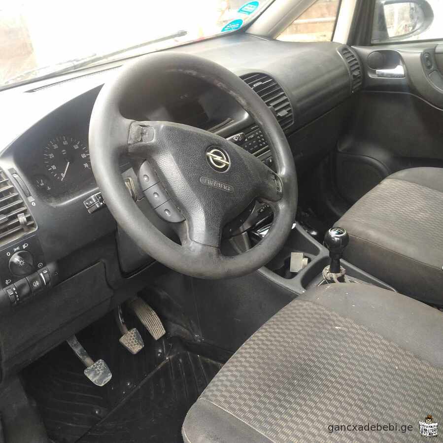 iyideba opel zafira