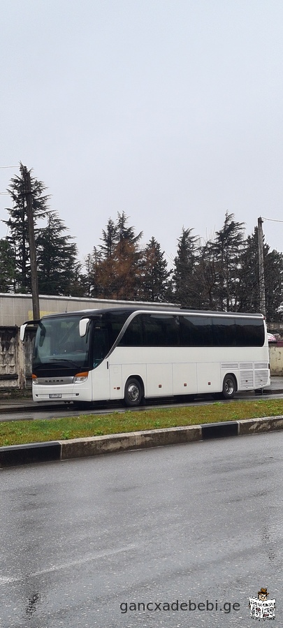 Tourist Bus