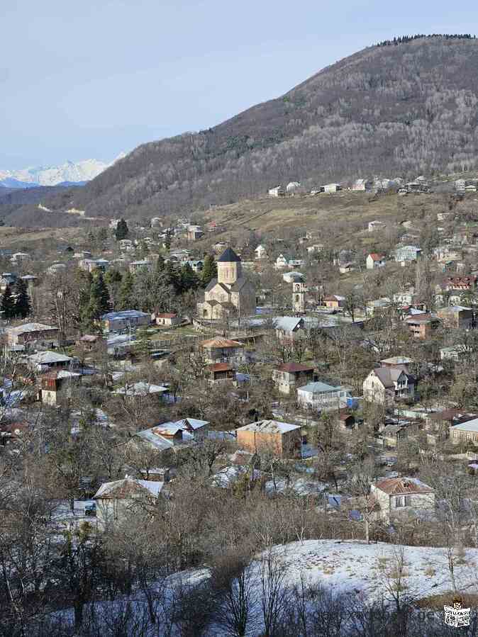 იყიდება მიწის ნაკვეთი რაჭაში, ნიკორწმინდაში