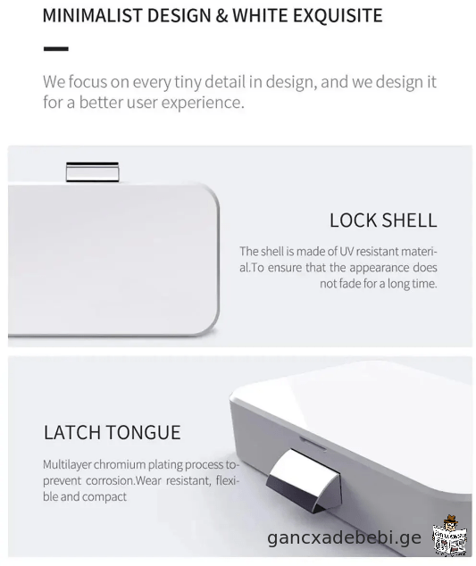 Wkviani ujris uxilavi saketi Tuya Lock Bluetooth