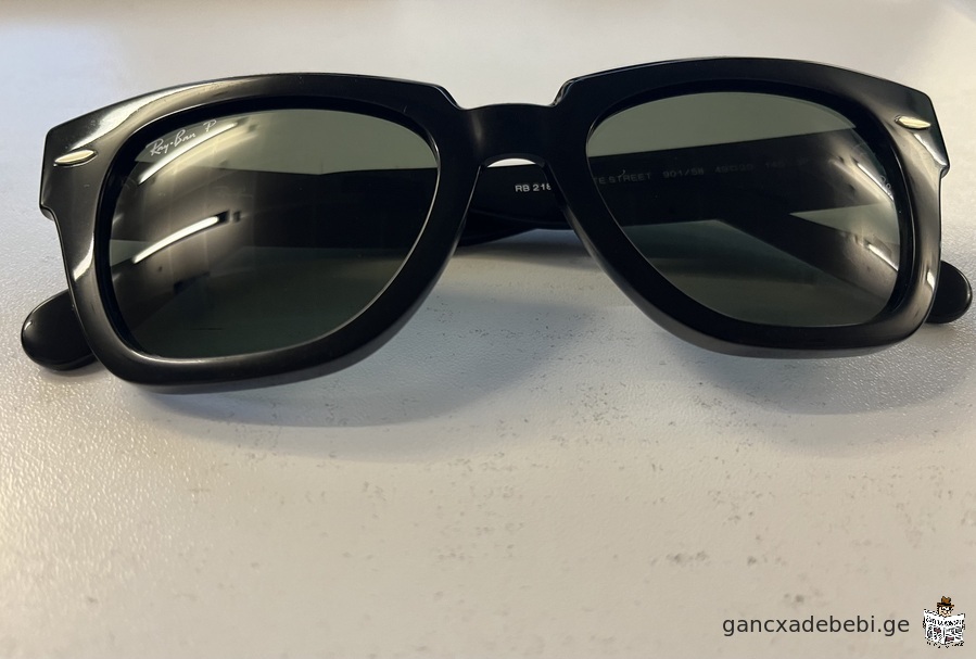 saTvale Ray Ban originali