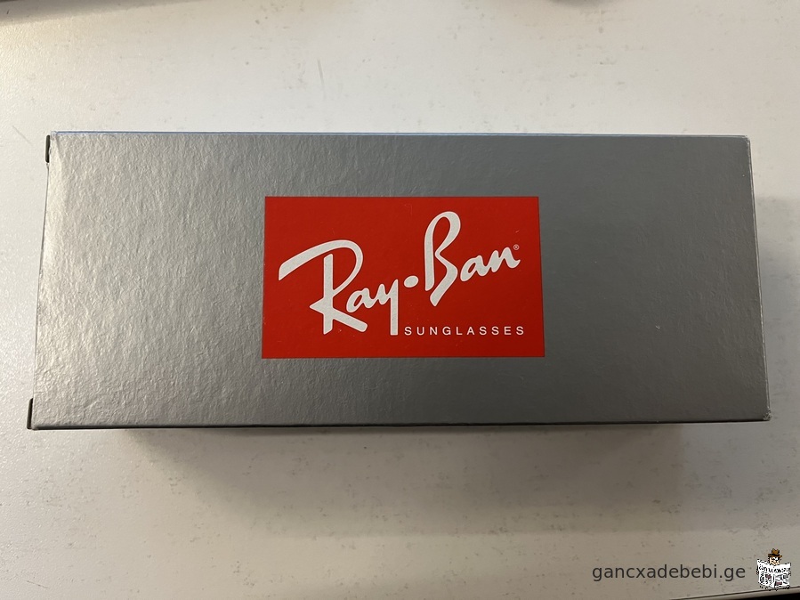 saTvale Ray Ban originali