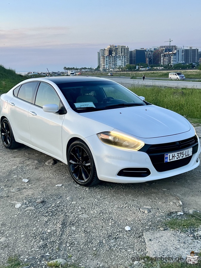 🔥Продам🔥 ♈ Dodge Dart 2.4 AT SXT (2014) ♈