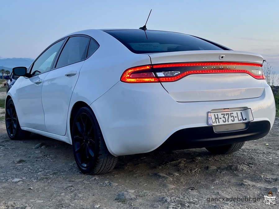 🔥Продам🔥 ♈ Dodge Dart 2.4 AT SXT (2014) ♈