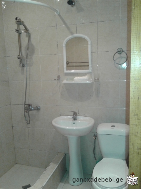 Apartment for rent in Tskneti district /Vake/