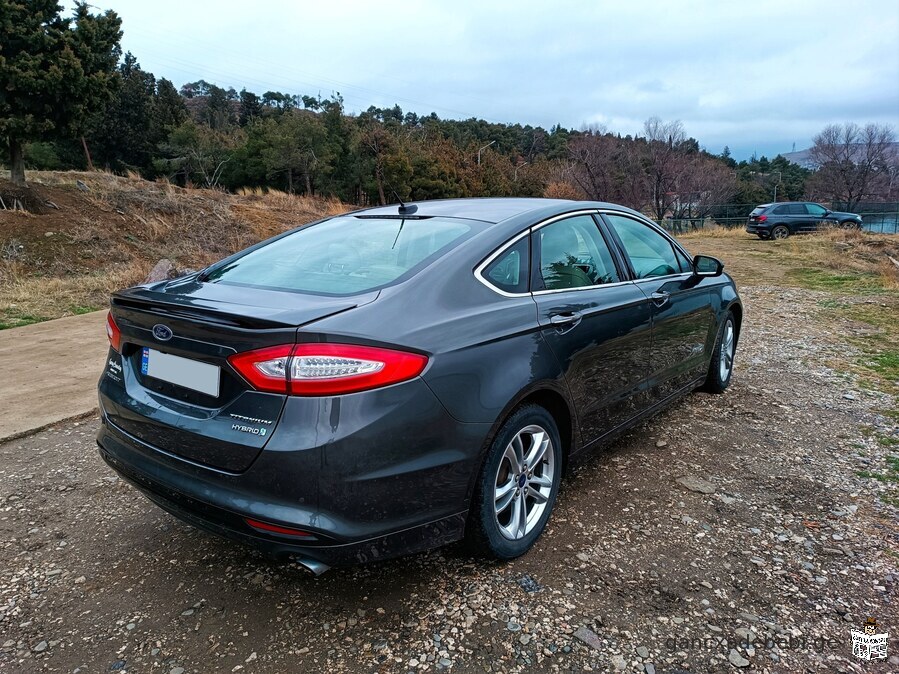 იყიდება Ford Fusion TITANIUM HYBRID