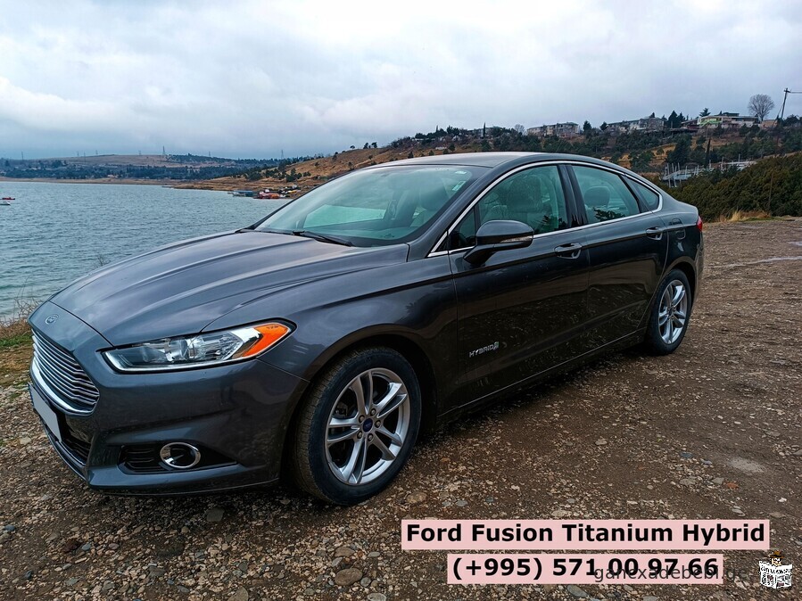 iyideba Ford Fusion TITANIUM HYBRID