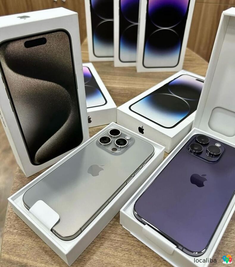 Apple iPhone 15 Pro Max, iPhone 15 Pro, iPhone 15, iPhone 15 Plus, iPhone 14 Pro Max, iPhone 14 Pro