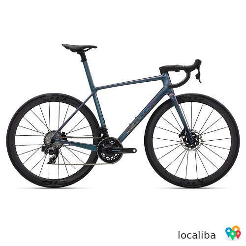 2025 Giant TCR Advanced SL 1 AXS Road Bike (GUN2BIKESHOP)