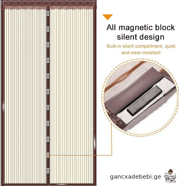 magnituri mwerebis sawinaaRmdego karis bade 100 x 210cm