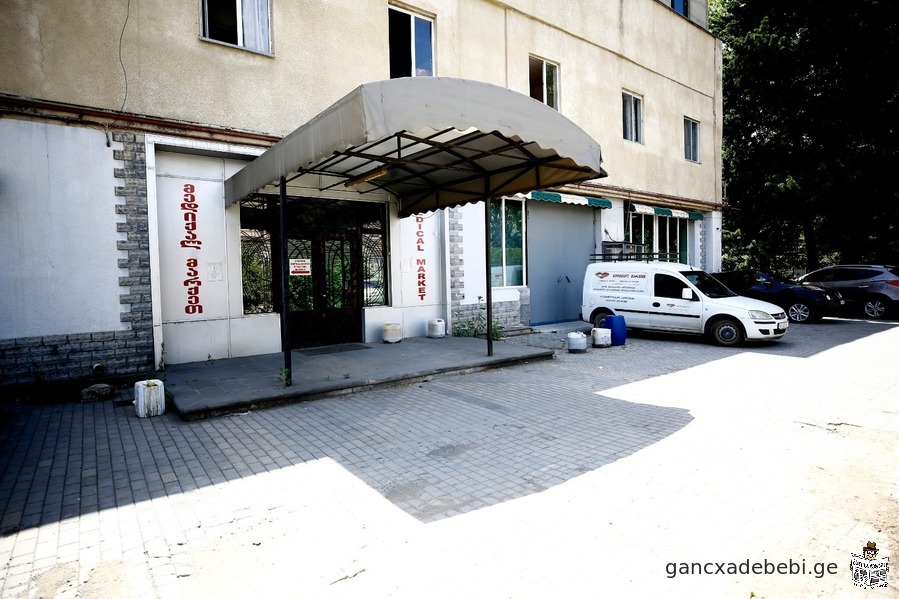 Commercial place for rent in Gldani