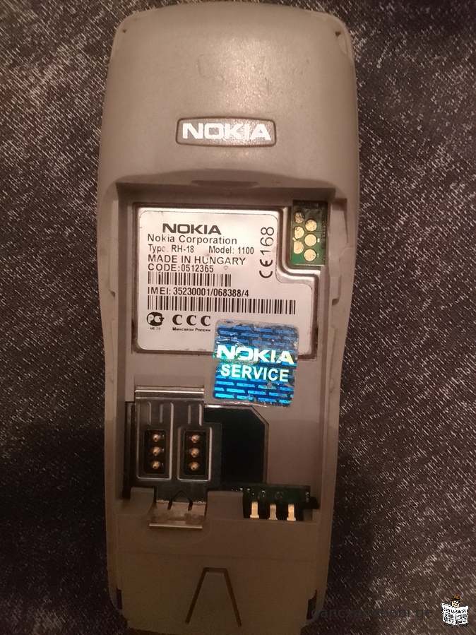 NOKIA 1100