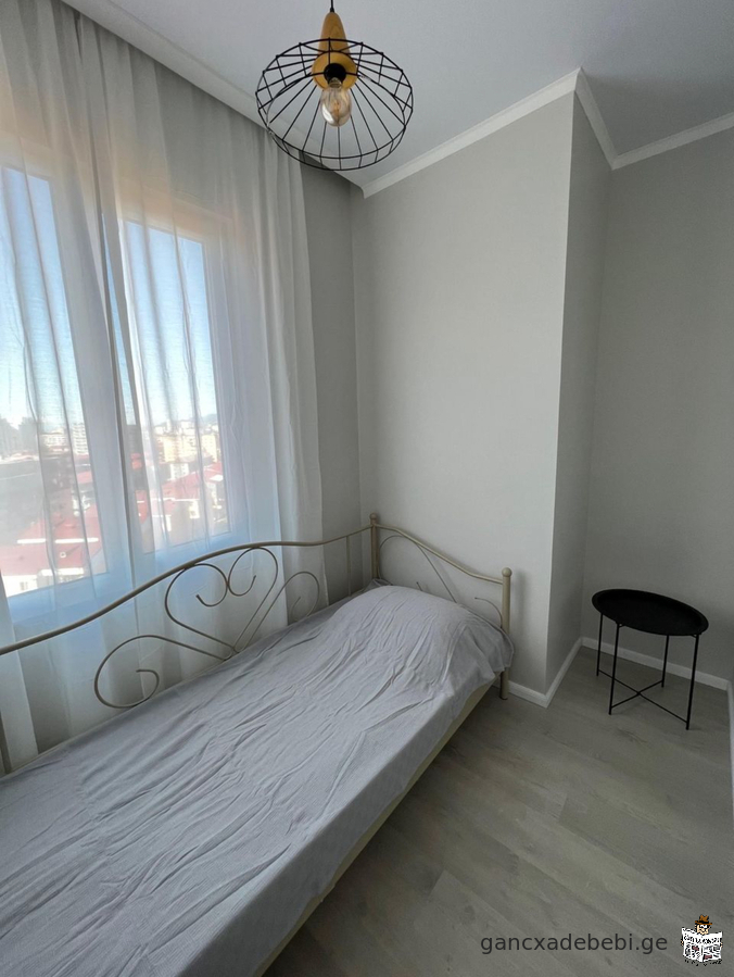 Apartment for rent on Shartava st