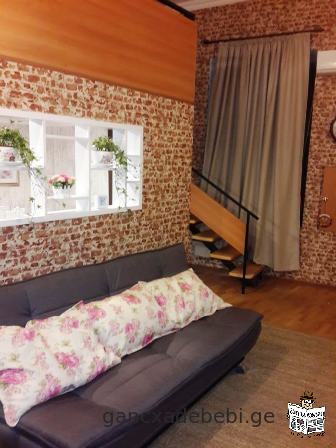 Flat for rent in Chugureti