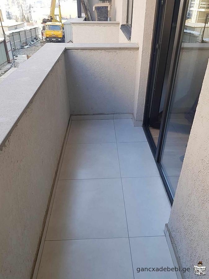 Un appartement est à vendre à Varketili 50 m.2