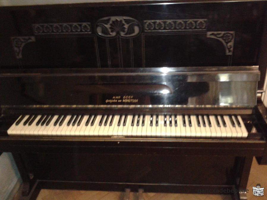 iyideba pianino