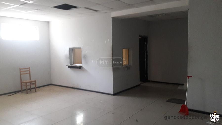 62 m2 space for rent