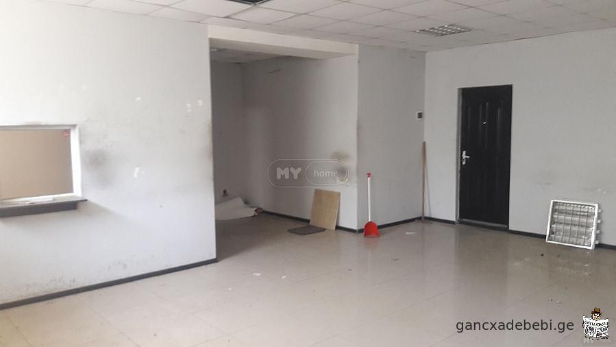 62 m2 space for rent