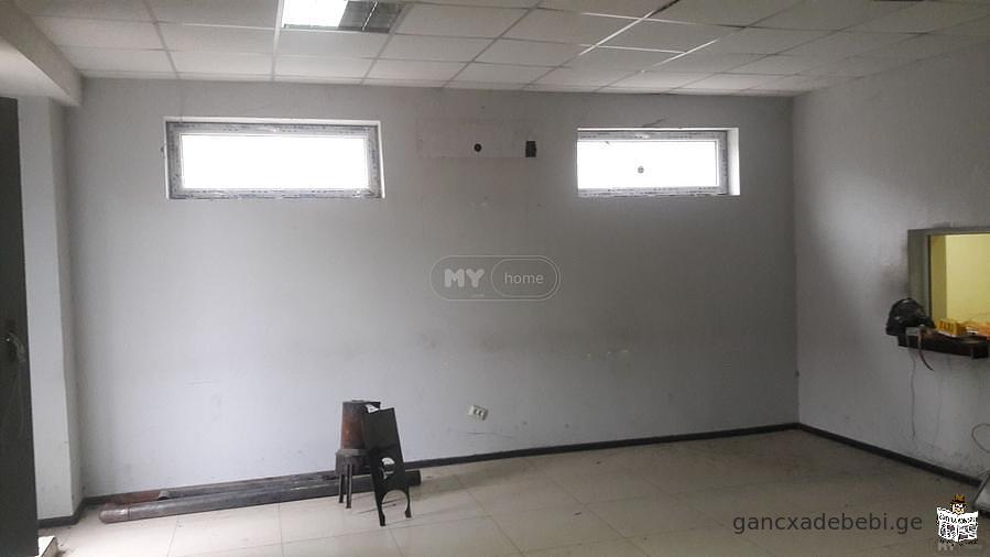 62 m2 space for rent