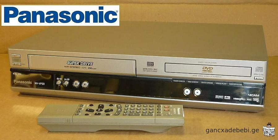 PANASONIC COMBI