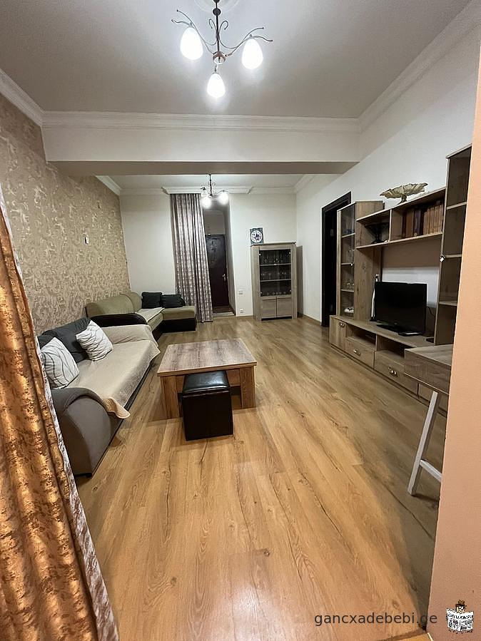 ბინა ბათუმის ცენტრში/Квартира в центре Батуми/Apartment in the center of Batumi