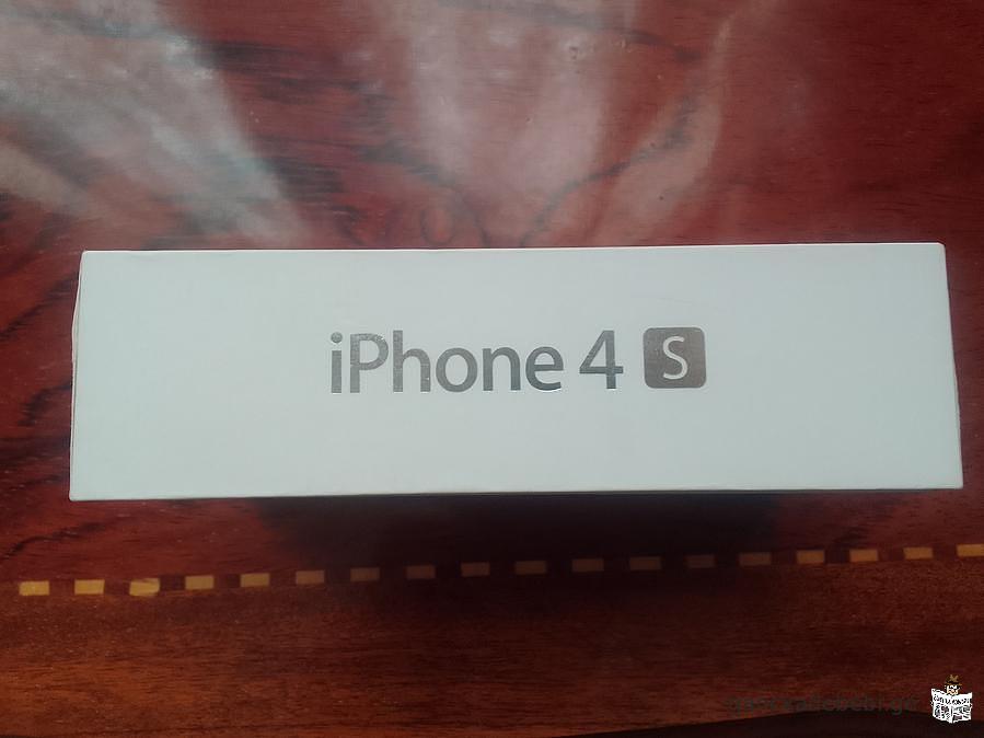 apple iphone 4s ახალივით