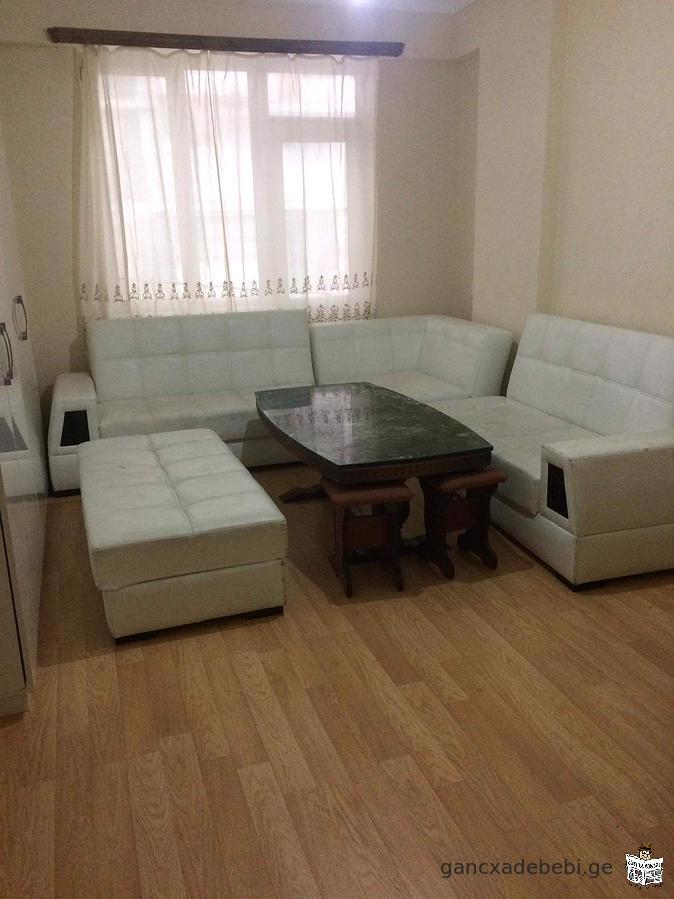 For Rent: apartment in V. Dolidze Street 46.