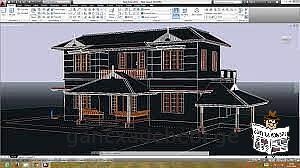 AutoCAD-2024 (avtokadis) profesiuli kursi