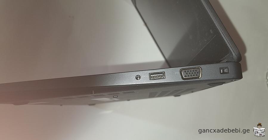 იყიდება, ბიზნეს კლასის ლეპტოპი Dell Latitude 5480.