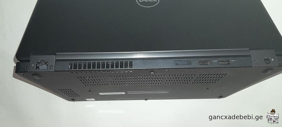 იყიდება, ბიზნეს კლასის ლეპტოპი Dell Latitude 5480.