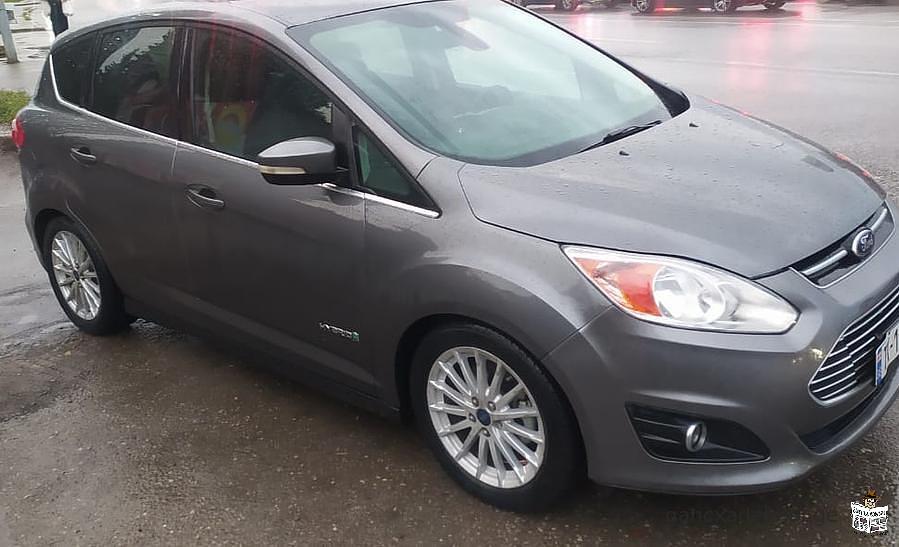 iSleba ford c max hibridi 2016