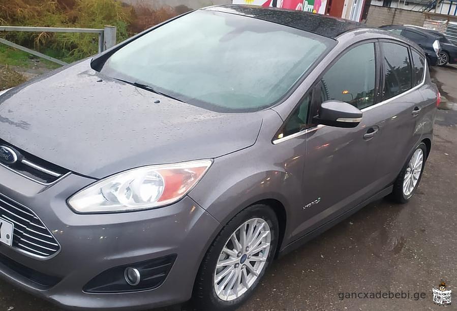 იშლება ford c max hibridi 2016