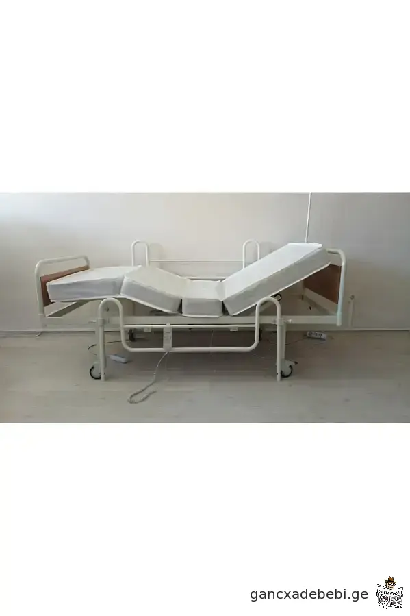 Medical electric multi-functional bed for serious patients for rent