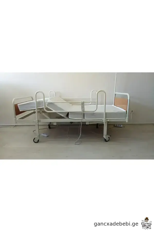 Medical electric multi-functional bed for serious patients for rent