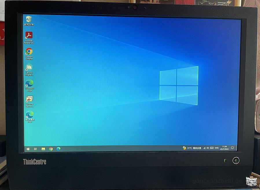 ALL IN ONE LENOVO THINK CENTRE A70Z