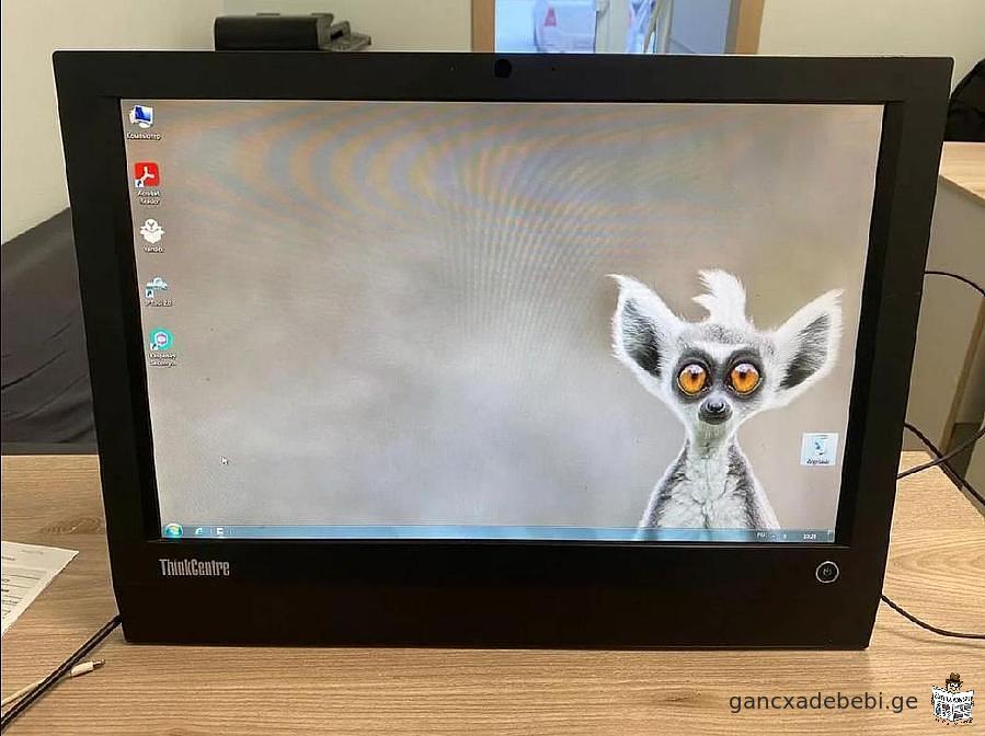 ALL IN ONE LENOVO THINK CENTRE A70Z