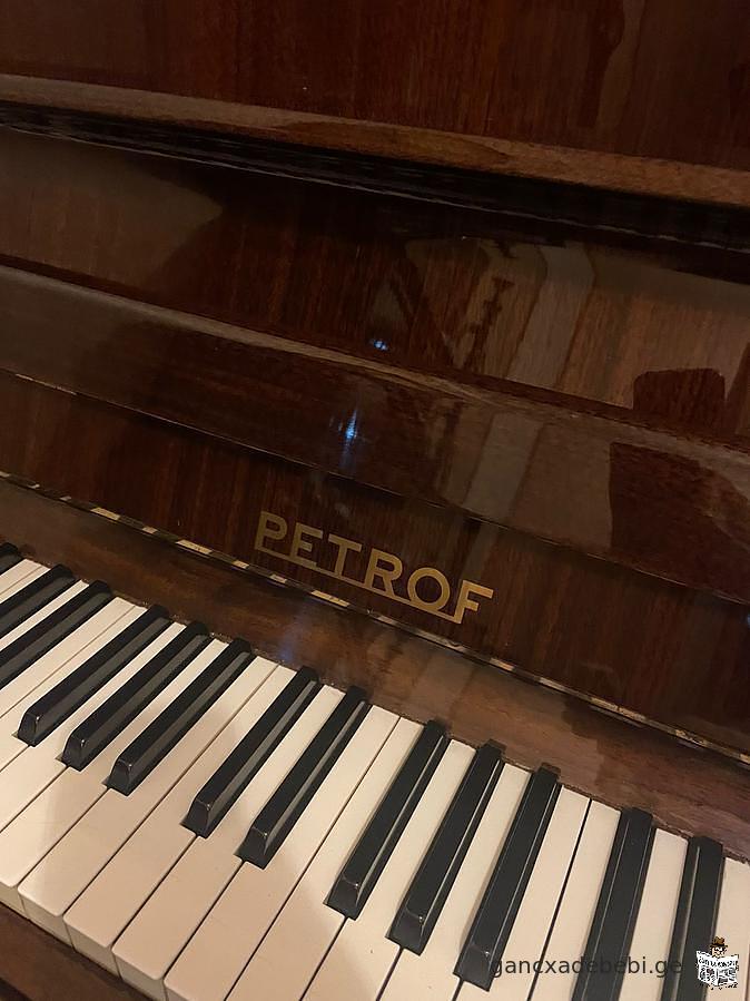 iyideba sakoncerto fortepiano petrovi (fasi 700dolari) 599-84-88-06 valeri