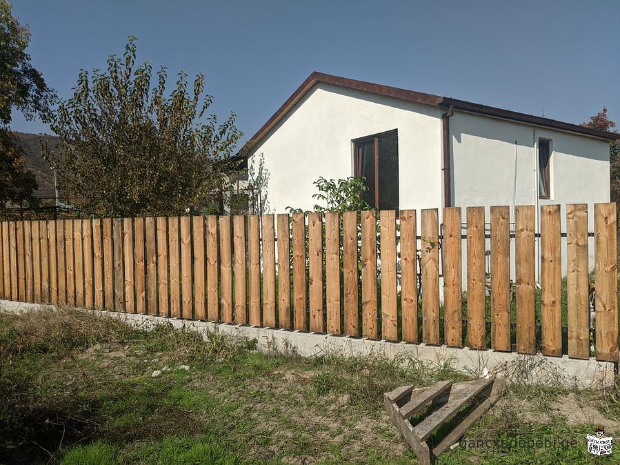 rent vintage house close to Mtskheta