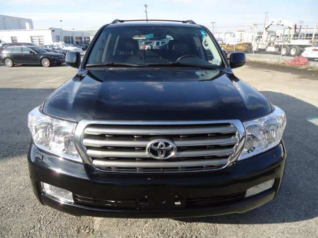 2009 Toyota Land Cruiser