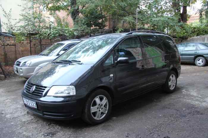 сдаю Volkswagen Sharan