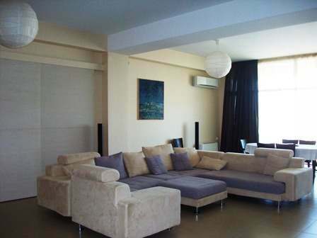 Flat for rent on Mtatsminda