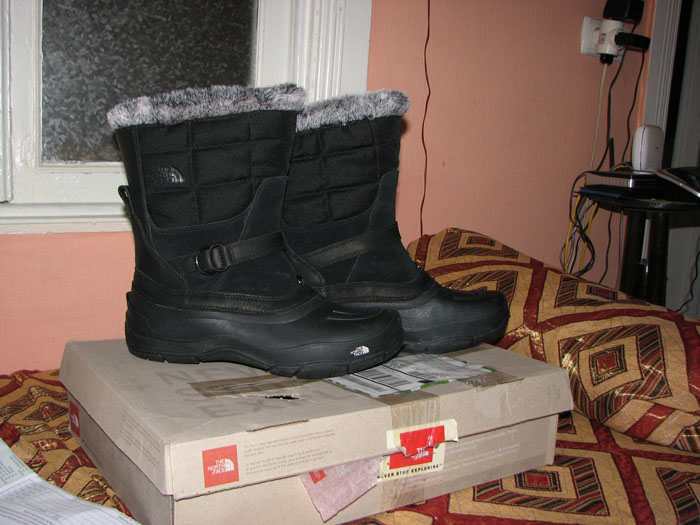 North Face Boots