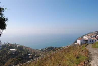 3500 m2 development land in Costa del Sol, Nerja