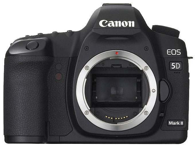 iyideba Canon Eos 5D Mark II Body